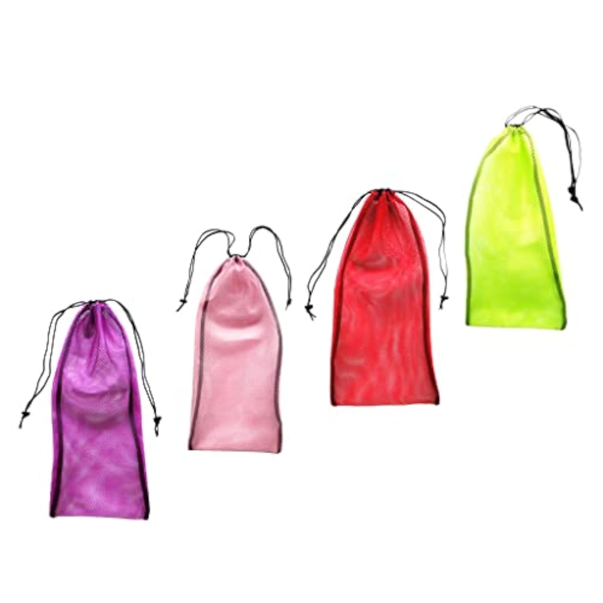 Mesh Drawstring Bag for Snorkeling Equipment